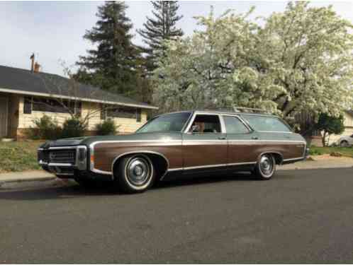 1969 Chevrolet Caprice