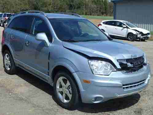 Chevrolet Captiva Sport (2014)