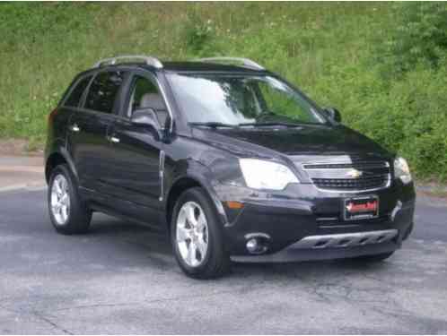 Chevrolet Captiva Sport (2013)