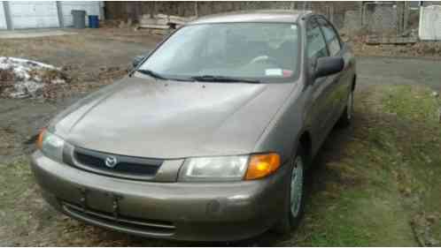 1998 Mazda Protege