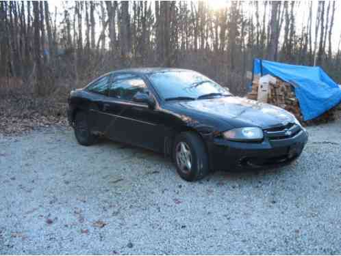 2004 Chevrolet Cavalier