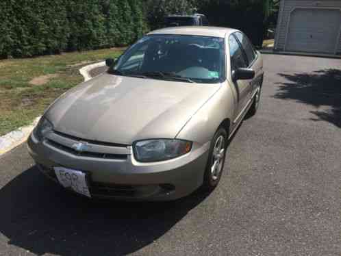 Chevrolet Cavalier (2004)