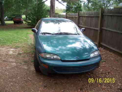 Chevrolet Cavalier (1998)