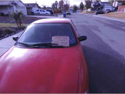 2001 Chevrolet Cavalier