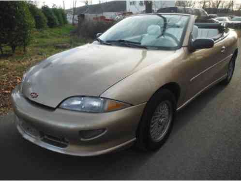 1999 Chevrolet Cavalier Z24