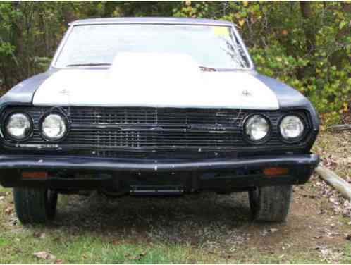 1965 Chevrolet Chevelle