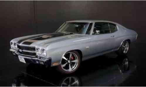 Chevrolet Chevelle (1970)