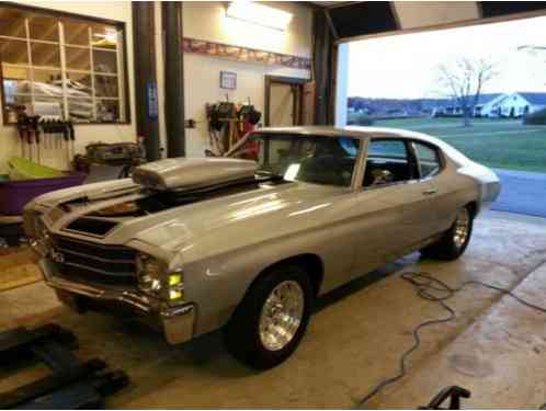 1972 Chevrolet Chevelle