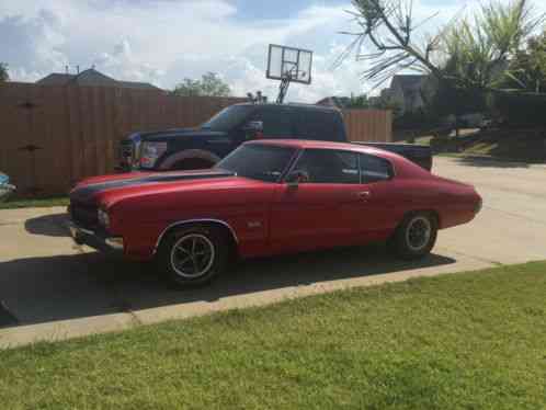 1970 Chevrolet Chevelle