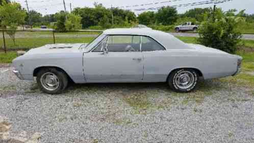 1967 Chevrolet Chevelle