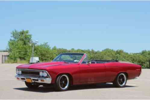 1966 Chevrolet Chevelle