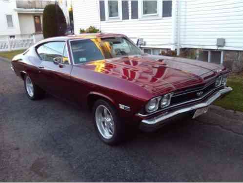 1968 Chevrolet Chevelle