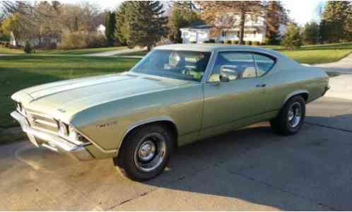 1969 Chevrolet Chevelle