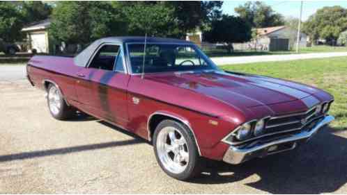 1969 Chevrolet Chevelle