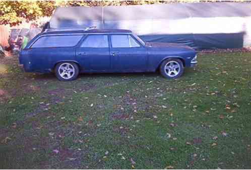 1966 Chevrolet Chevelle