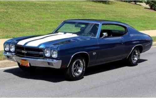 Chevrolet Chevelle (1970)