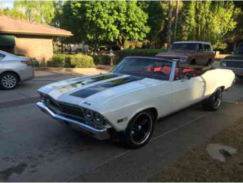 1968 Chevrolet Chevelle