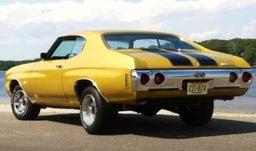 Chevrolet Chevelle (1972)