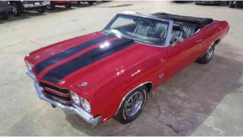 Chevrolet Chevelle (1970)