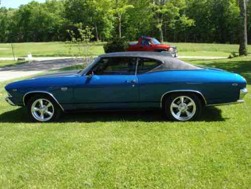 19690000 Chevrolet Chevelle Chevelle