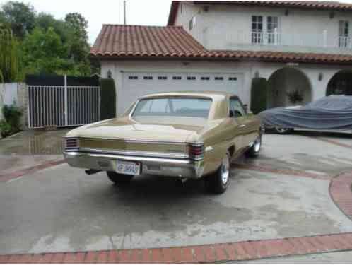 Chevrolet Chevelle (1967)