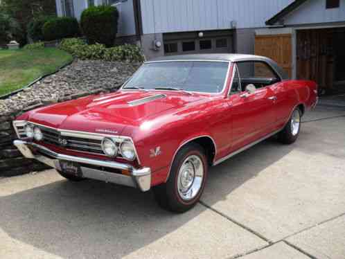 Chevrolet Chevelle (1967)