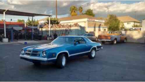 1975 Chevrolet Chevelle Laguna S-3