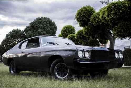 Chevrolet Chevelle Malibu (1970)