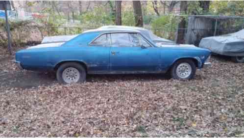 1966 Chevrolet Chevelle