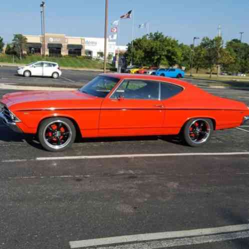 Chevrolet Chevelle (1969)