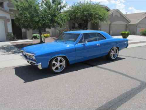 1967 Chevrolet Chevelle Malibu