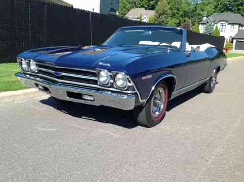 Chevrolet Chevelle (1969)