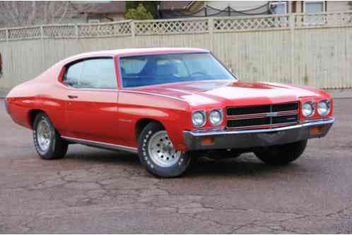 Chevrolet Chevelle (1970)