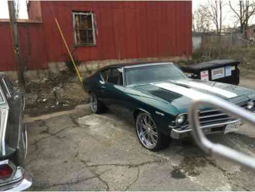 1969 Chevrolet Chevelle MId SS clone