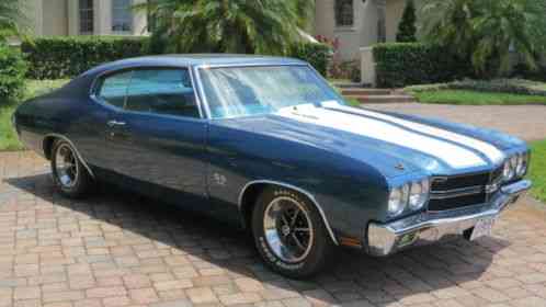 1970 Chevrolet Chevelle