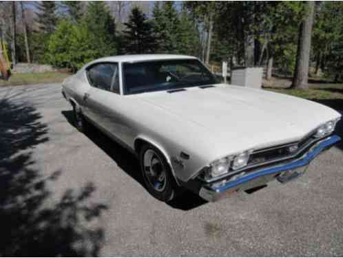 1968 Chevrolet CHEVELLE REAL SS