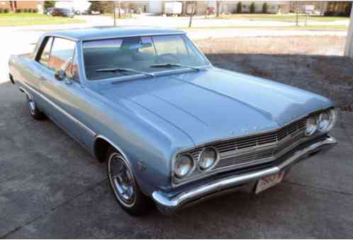 Chevrolet Chevelle Sport Coupe (1965)