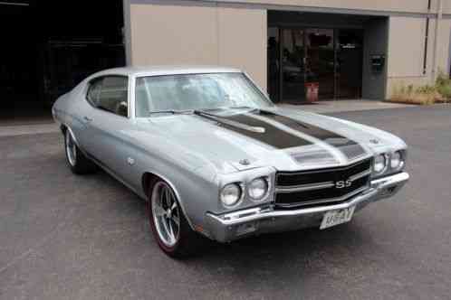 1970 Chevrolet Chevelle