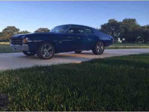 1972 Chevrolet Chevelle