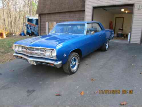 1965 Chevrolet Chevelle SS