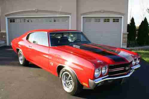 1970 Chevrolet Chevelle