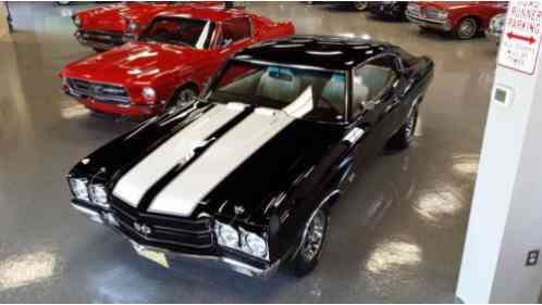 Chevrolet Chevelle SS (1970)