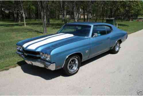 Chevrolet Chevelle (1970)