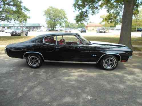 1970 Chevrolet Chevelle