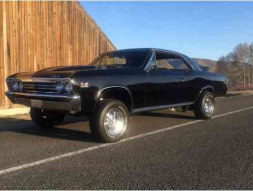 1967 Chevrolet Chevelle