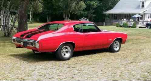 Chevrolet Chevelle (1970)