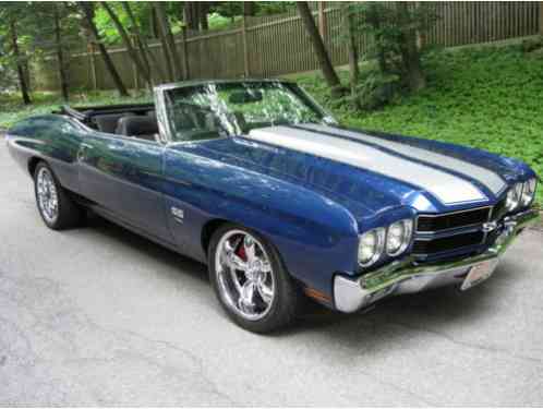 1970 Chevrolet Chevelle SS