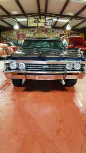 1967 Chevrolet Chevelle SS 396