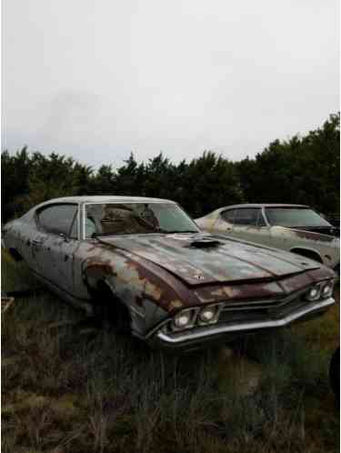 Chevrolet Chevelle SS 396 (1968)