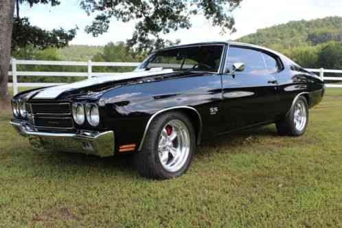 Chevrolet Chevelle (1970)